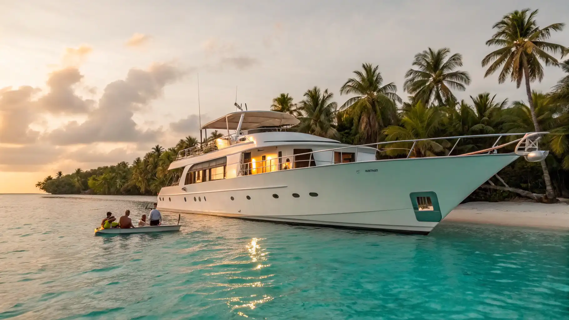 Elegean Luxury Yacht | Lombok Yacht