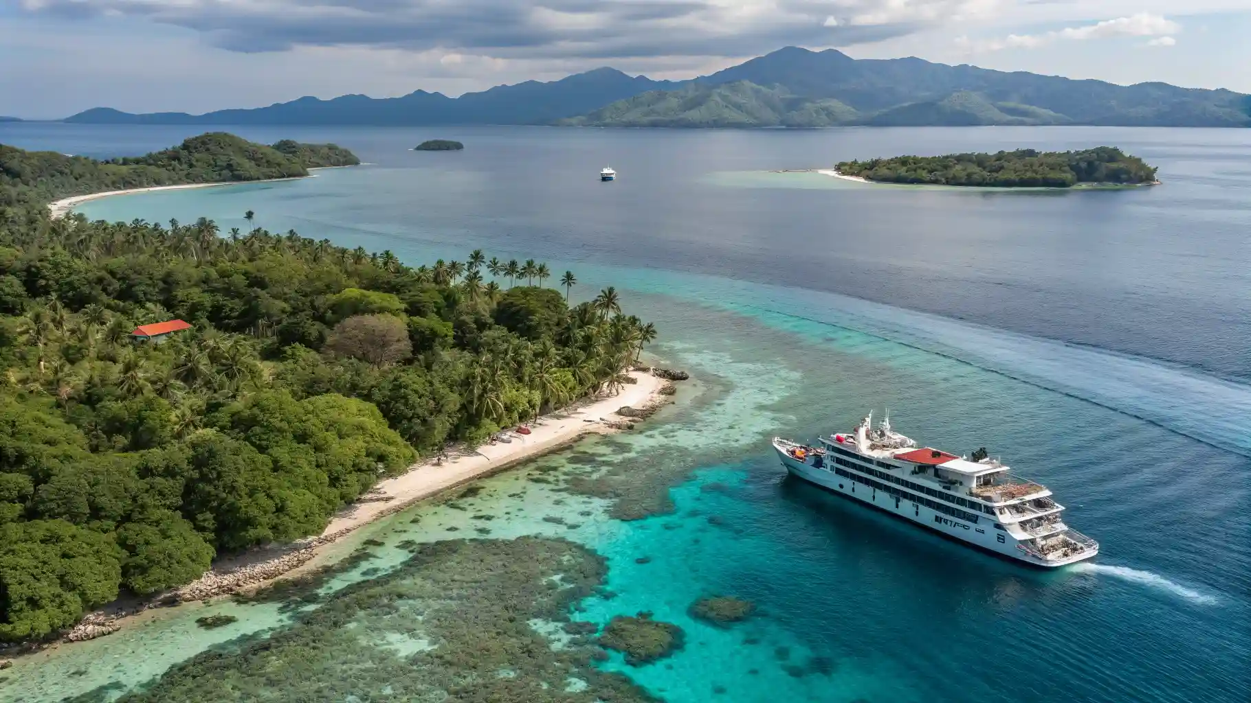 Gili Islands Cruise | Lombok Yacht | Lombok Yacht | Lombok Yacht
