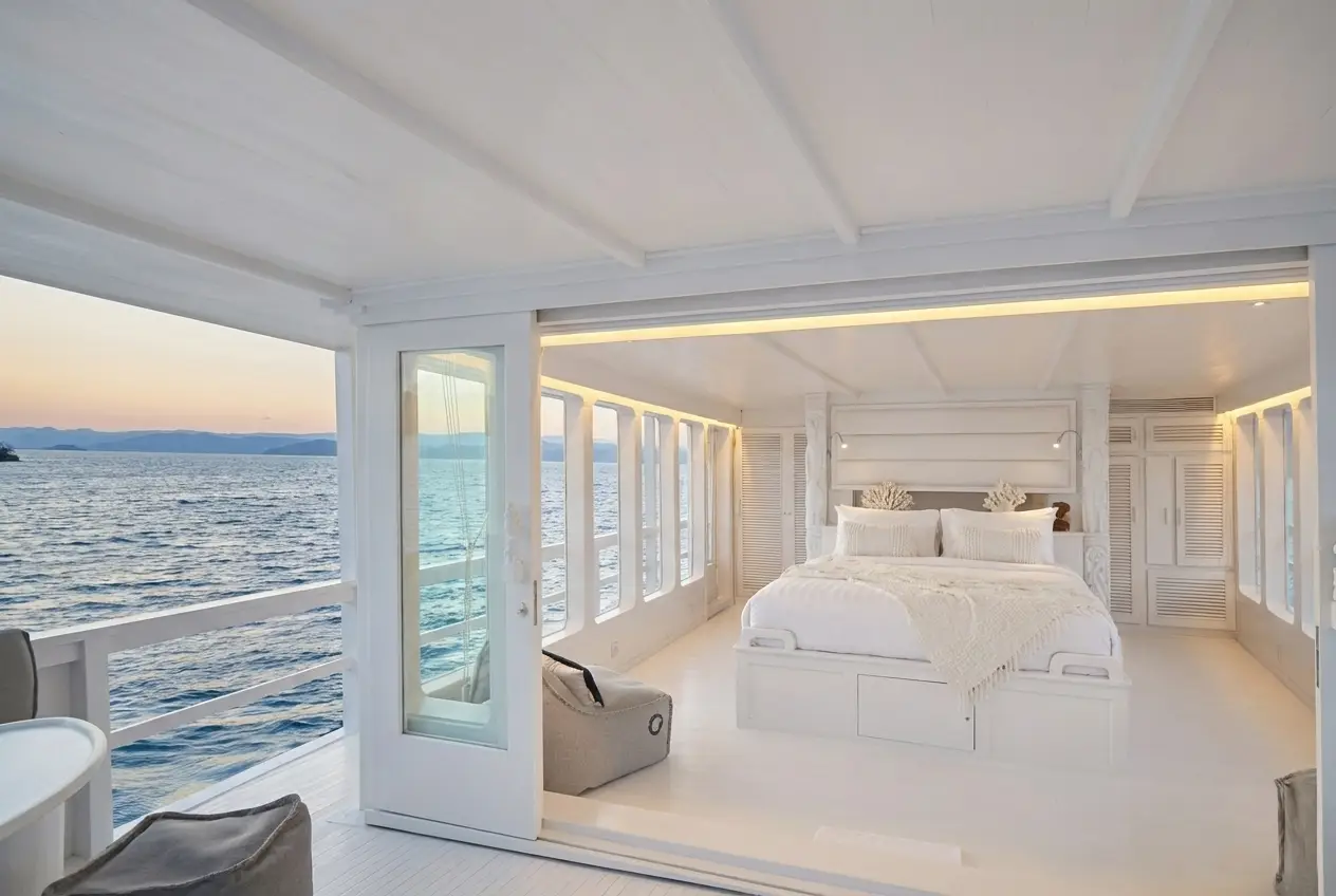 Cabin Share 4D3N