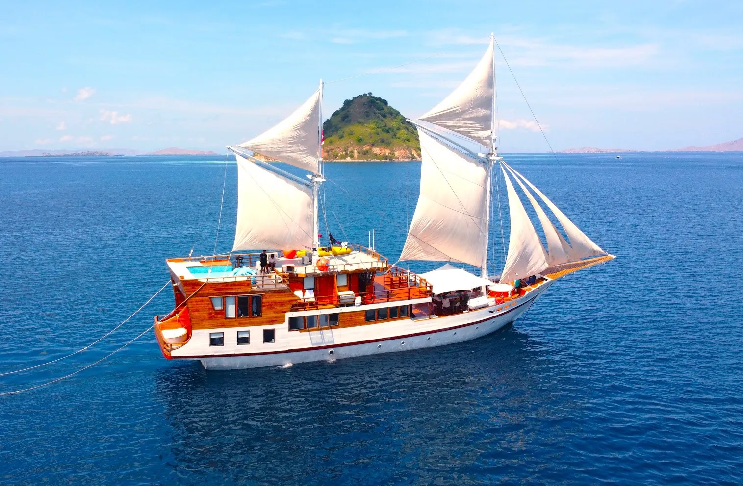 Lombok · Labuan Bajo