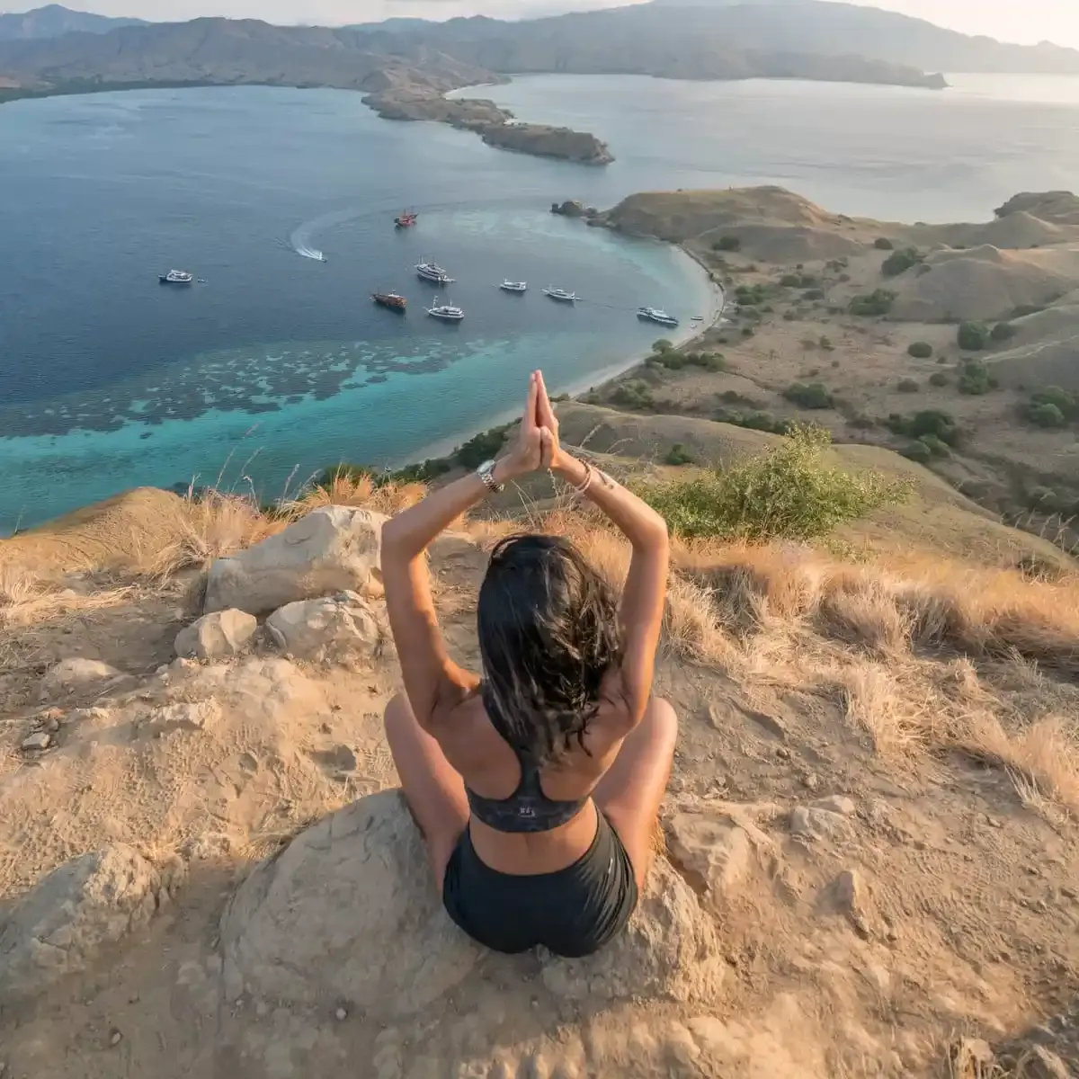 Lombok · Komodo, unhurried