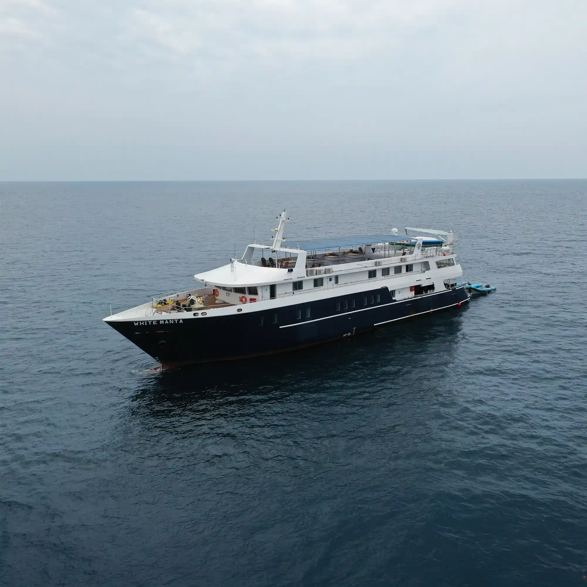 Power Catamaran
