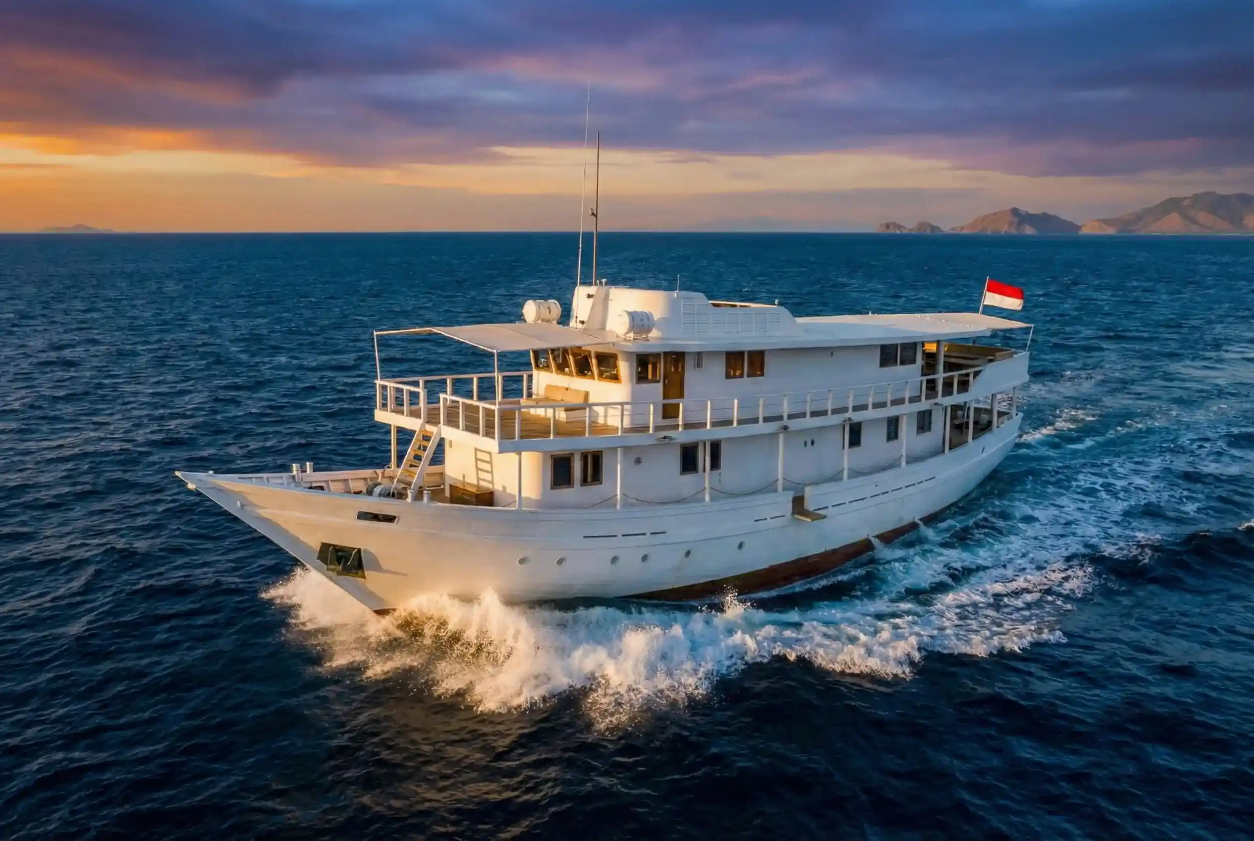 Motor Yacht