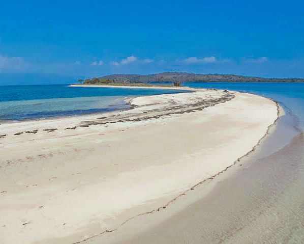 The Sandbank